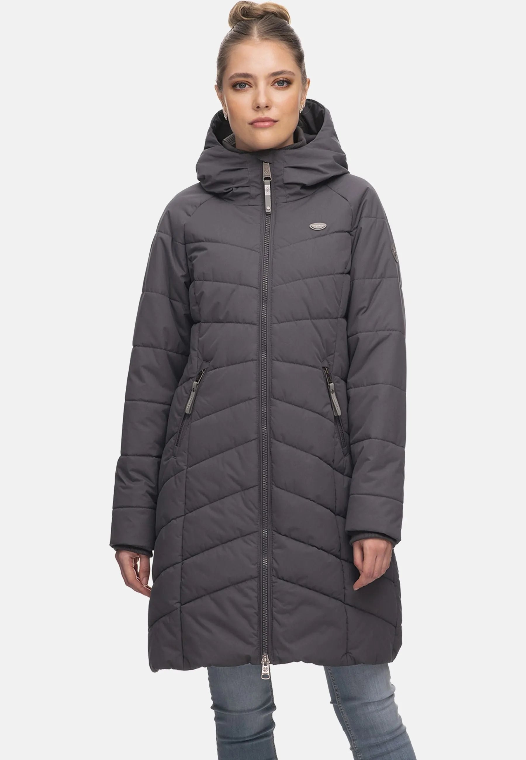 Ragwear – Ragwear Damen Jacke DIZZIE COAT