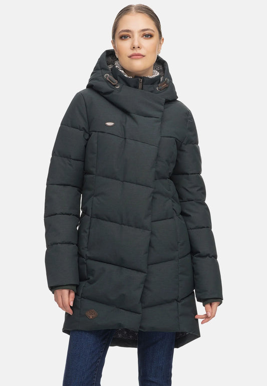 Ragwear – Ragwear Damen Jacke PAVLA