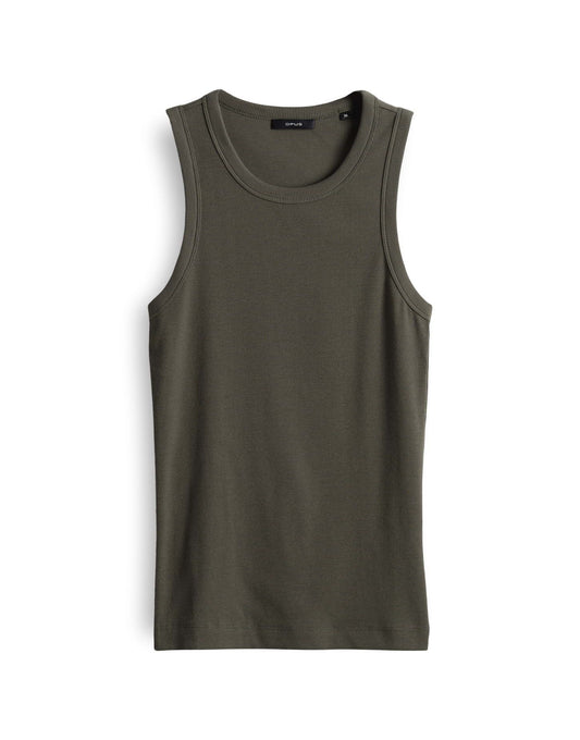 Opus Damen Top Ilesso 44 grün