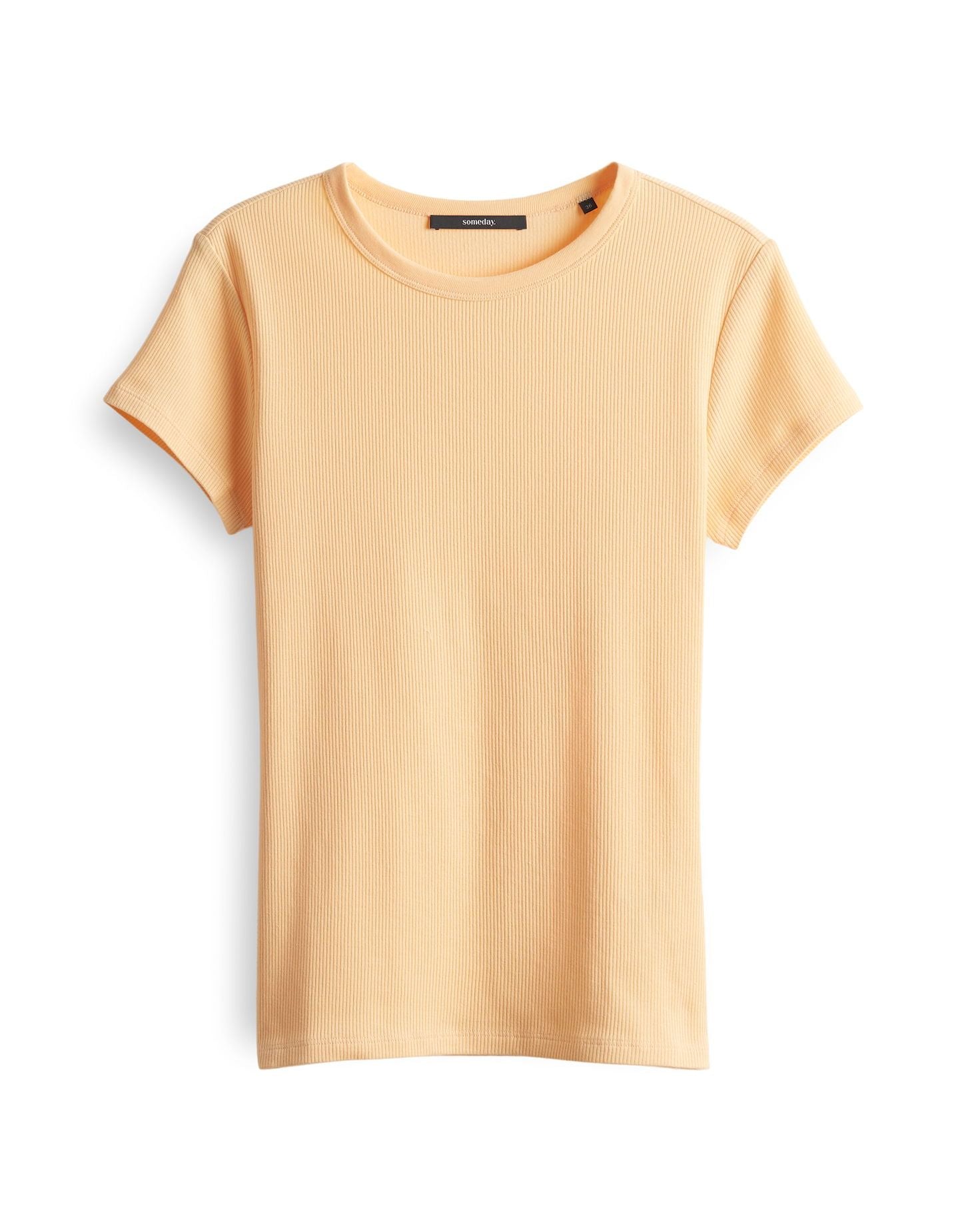 Someday Damen T-Shirt Kleoh orange