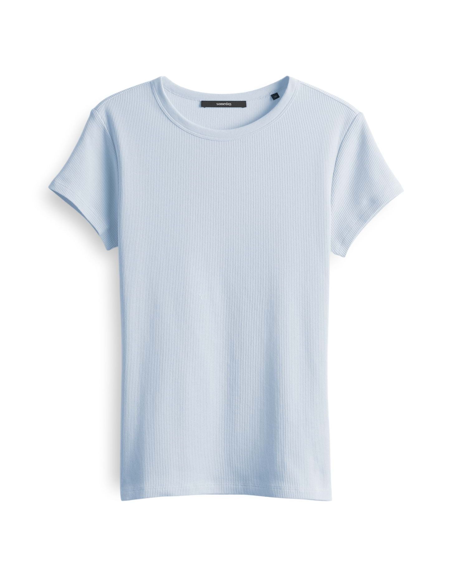 someday Damen T-Shirt Kleoh blau