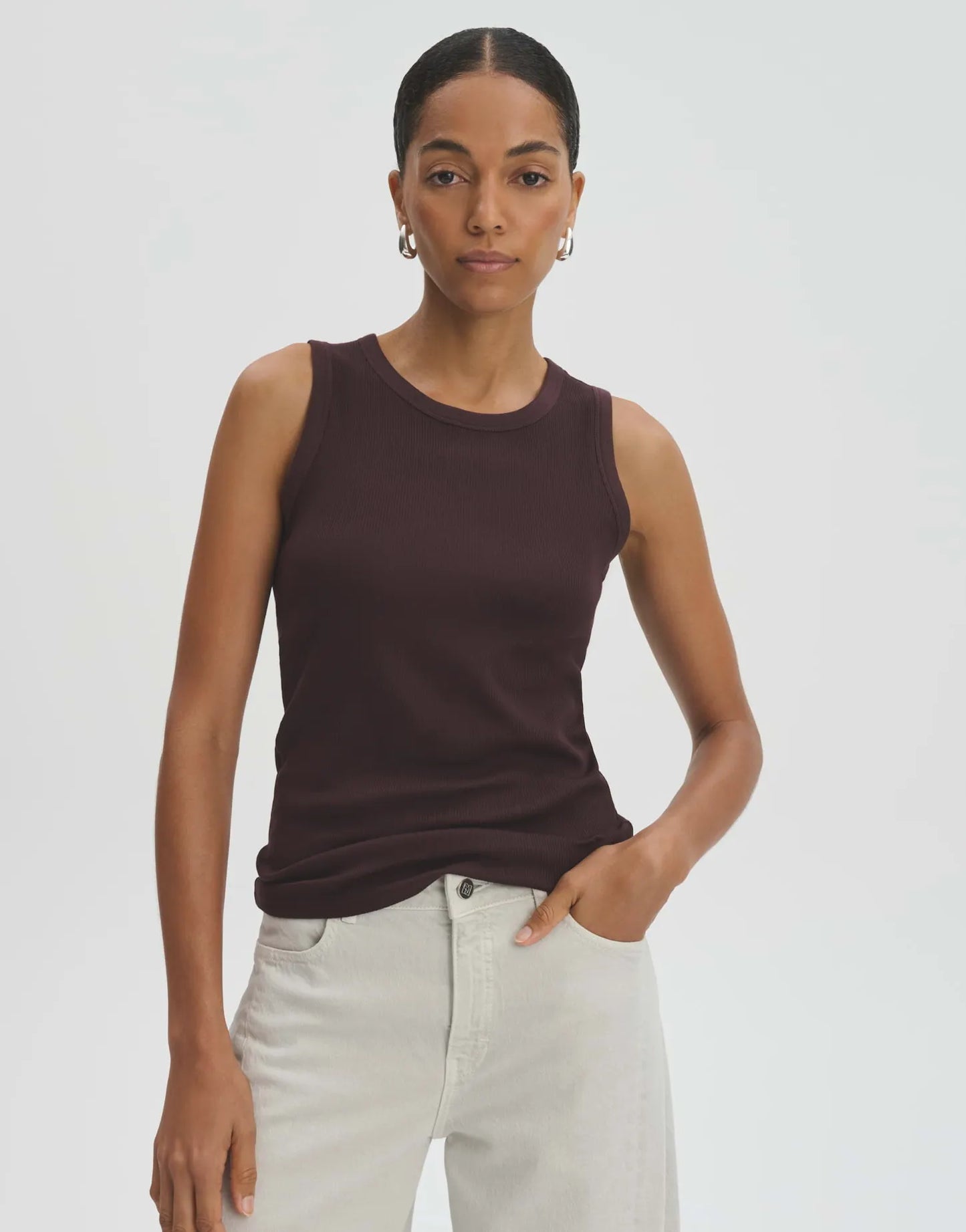 Someday Damen Tanktop Kleanne