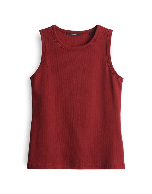 someday Damen Top Kleanne rot