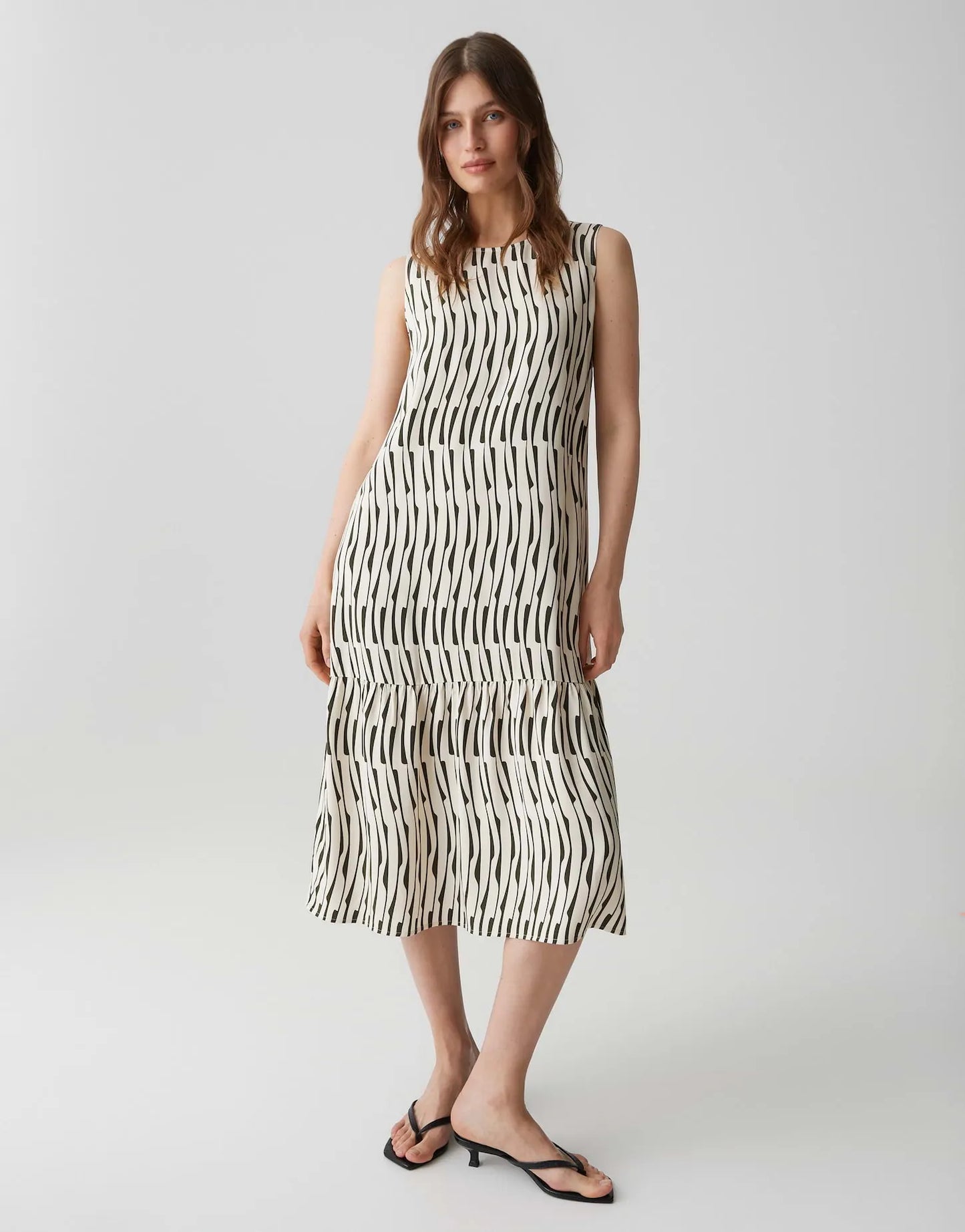 OPUS – Opus Damen Kleid Wicy bamboo