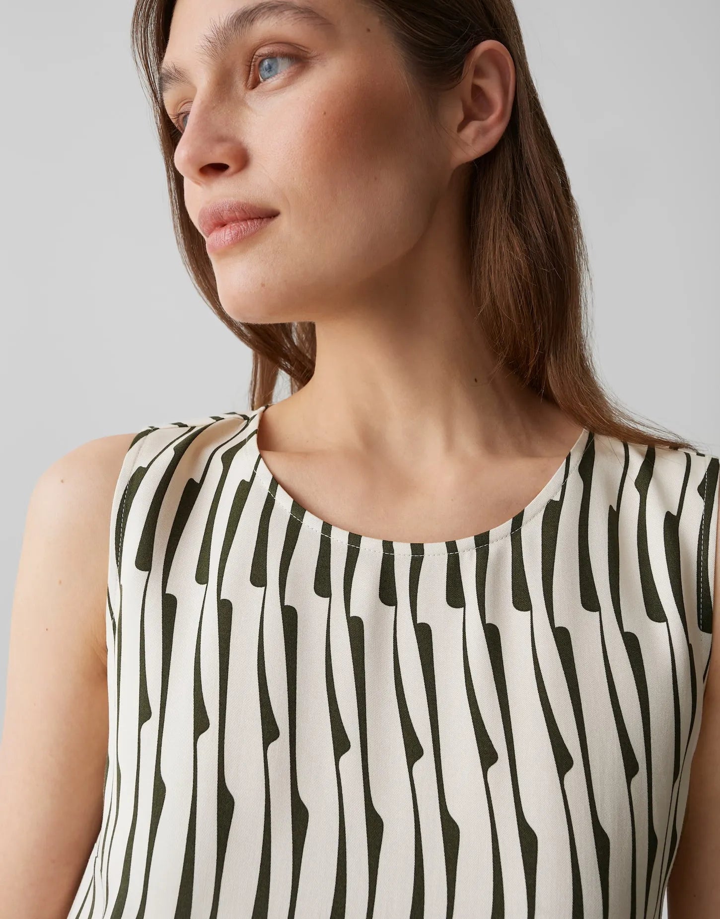 OPUS – Opus Damen Kleid Wicy bamboo