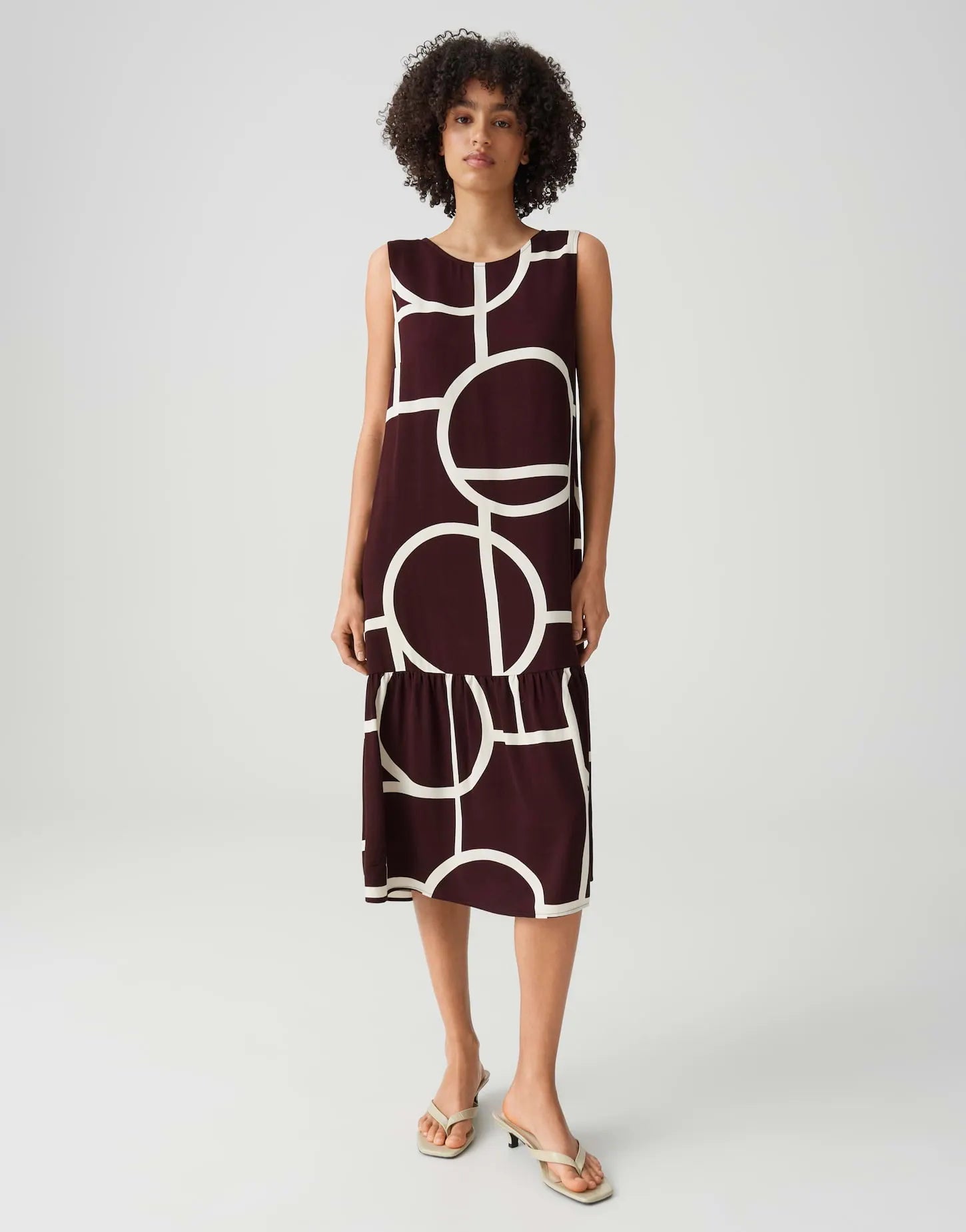 Opus Damen Kleid Wicy atelier