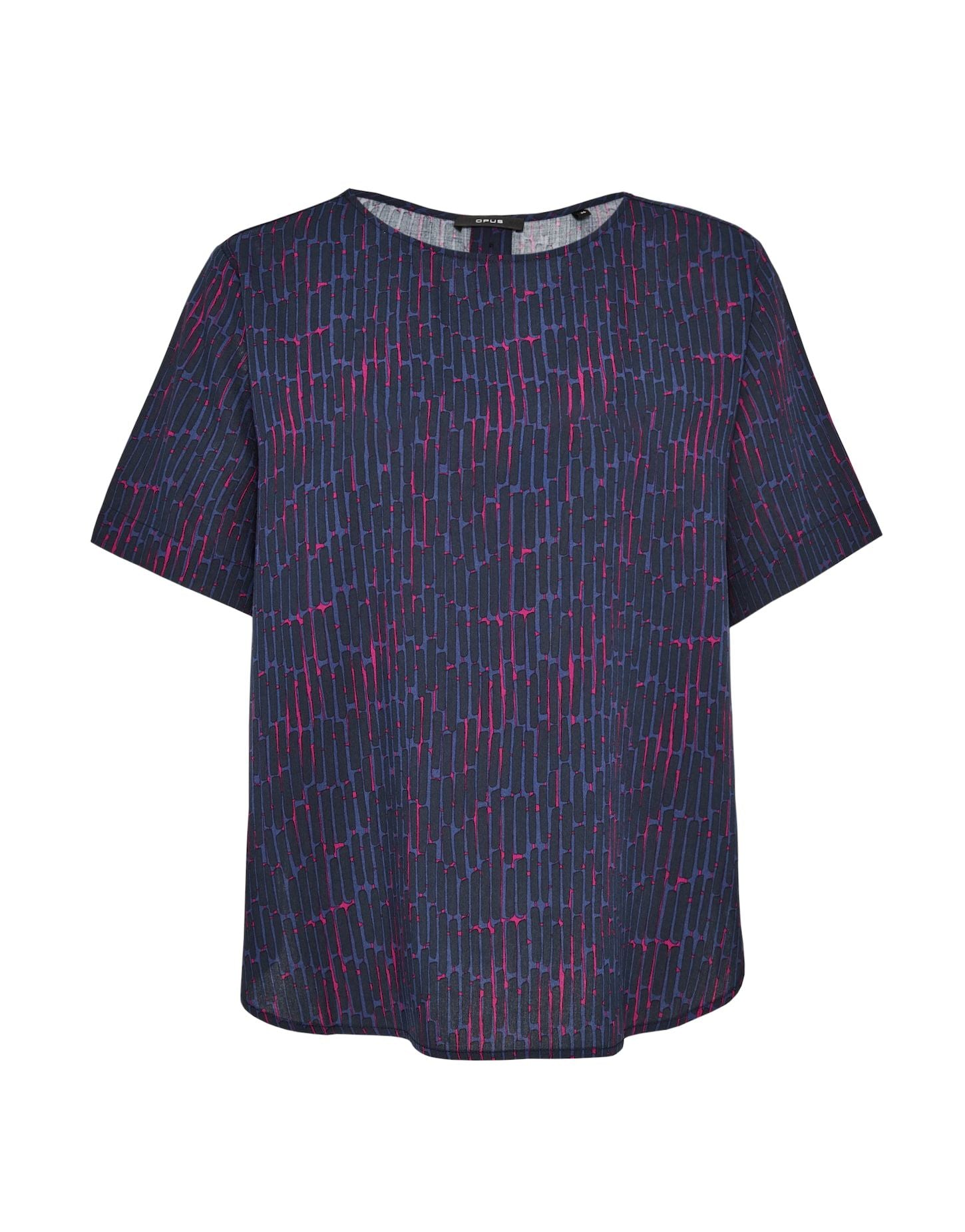 OPUS Damen Shirt 44 blau