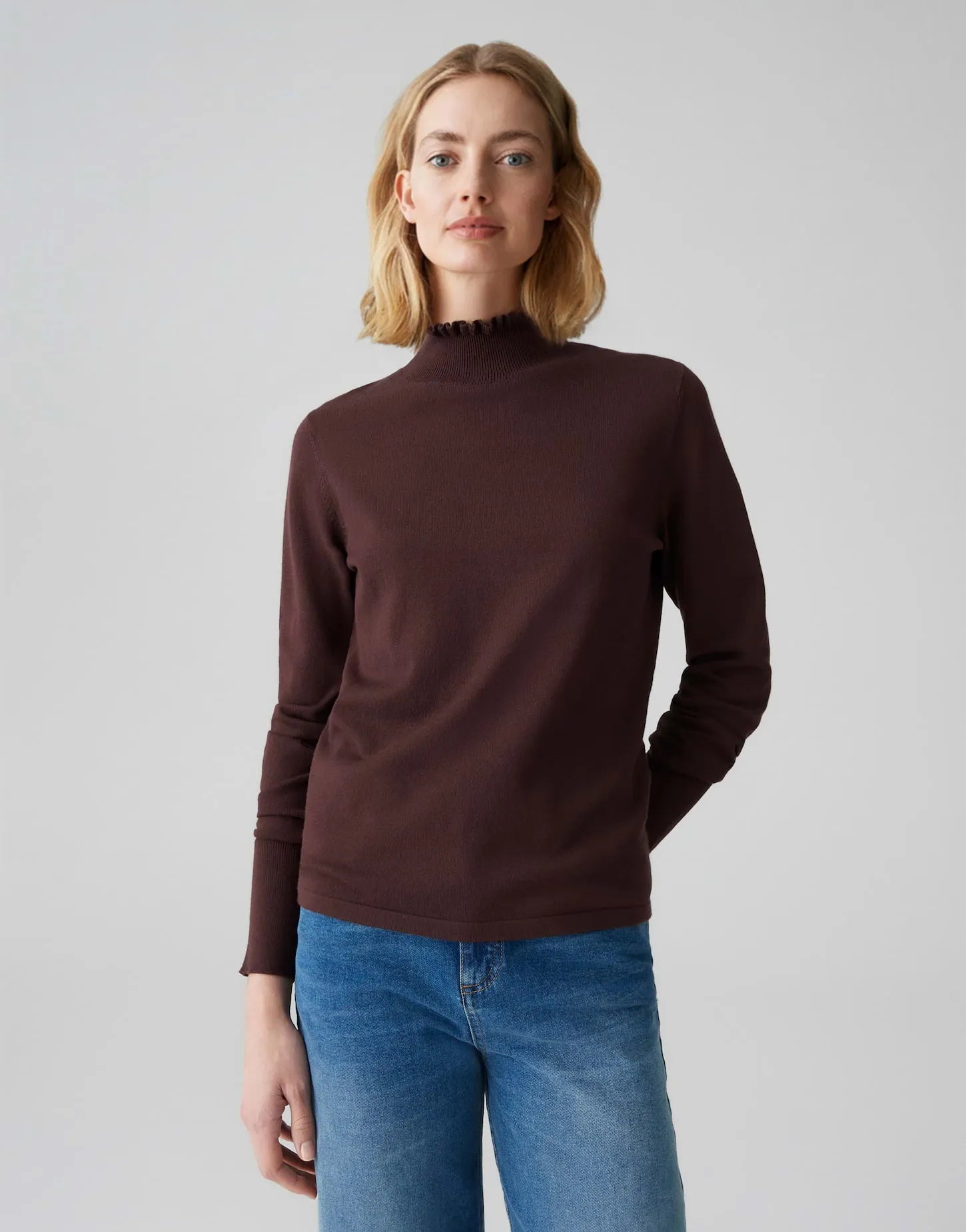 OPUS – Opus Damen Pullover Polluna