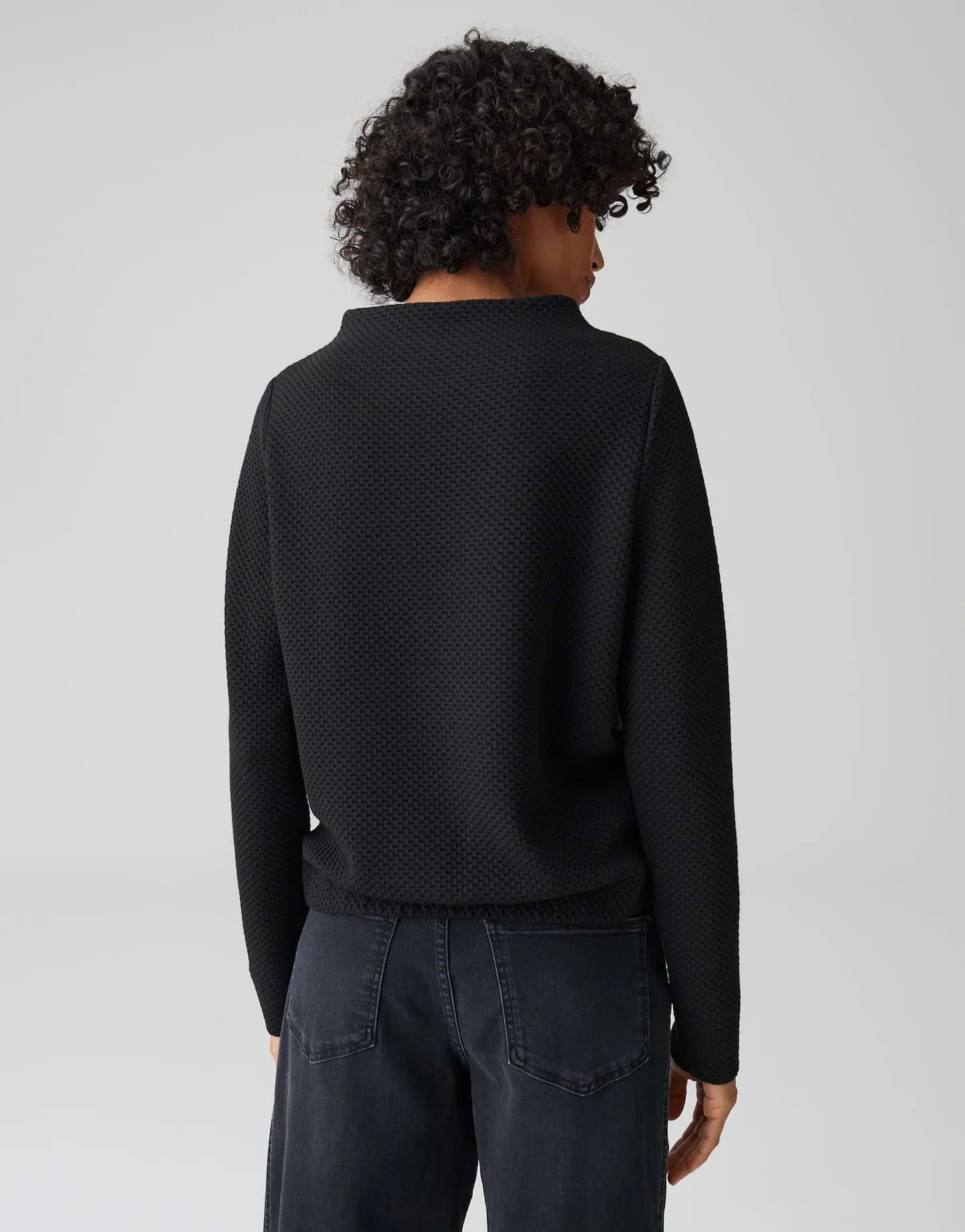 Opus – Opus Damen Sweatshirt Gasdina