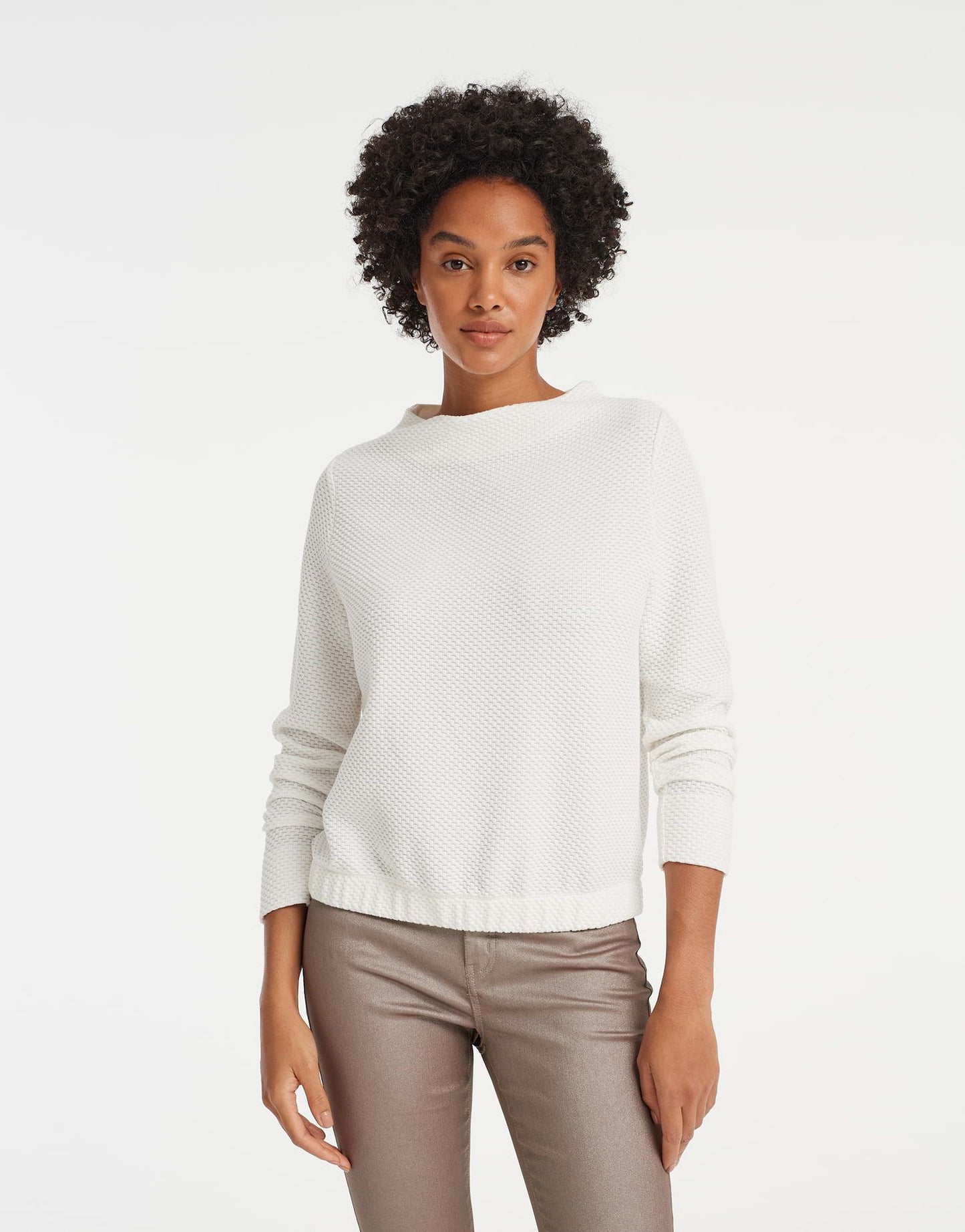 Opus Damen Pullover Gasdina