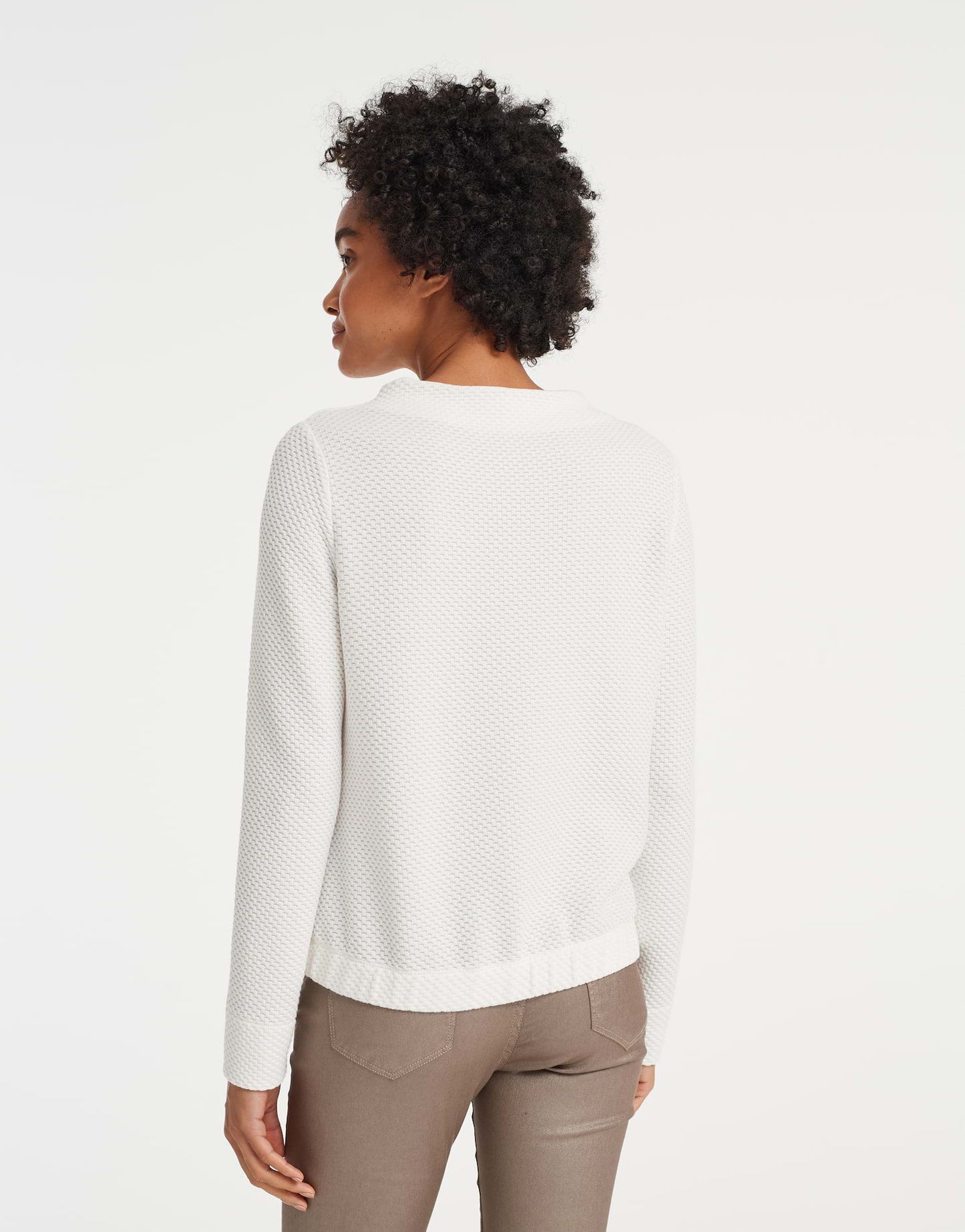 Opus Damen Pullover Gasdina