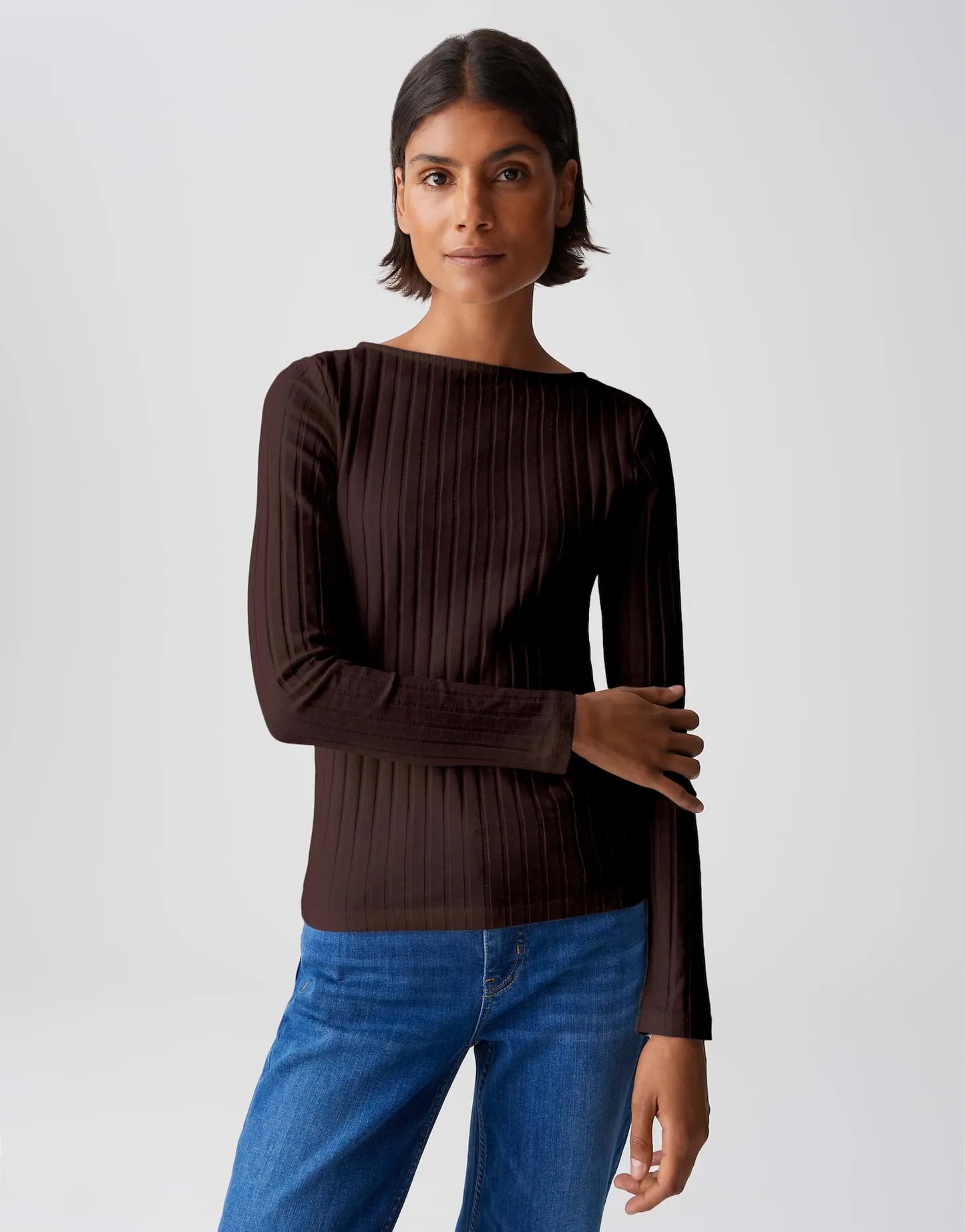 OPUS – Opus Damen Shirt Sovke