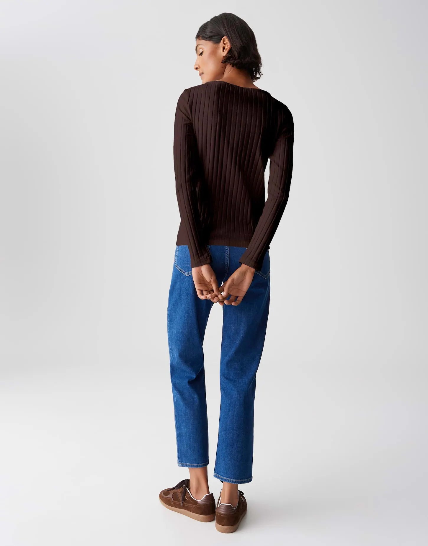 OPUS – Opus Damen Shirt Sovke