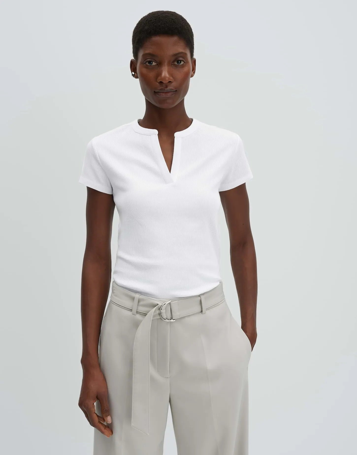 someday – Someday Damen Shirt Kleoh detail