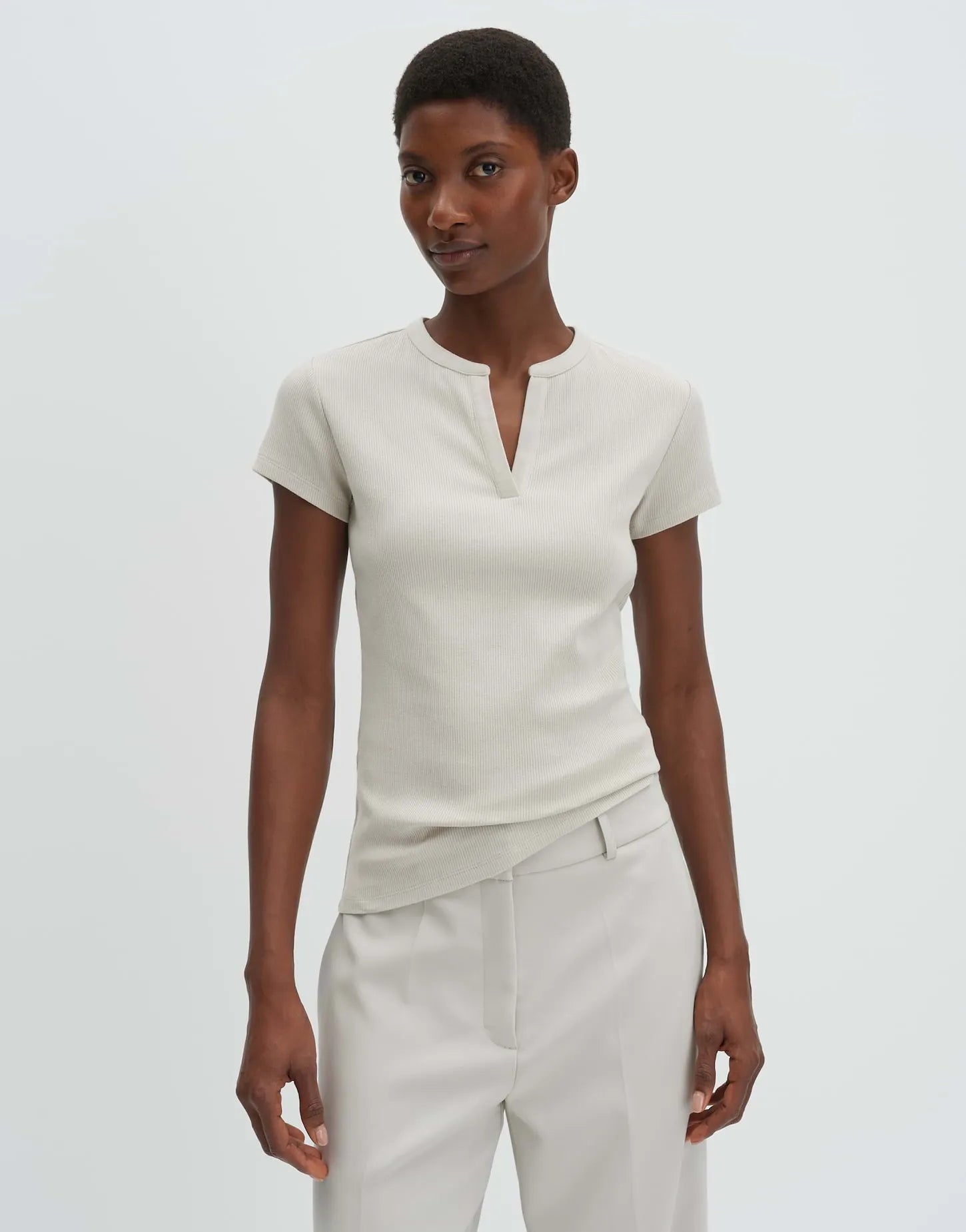 someday – Someday Damen Shirt Kleoh detail