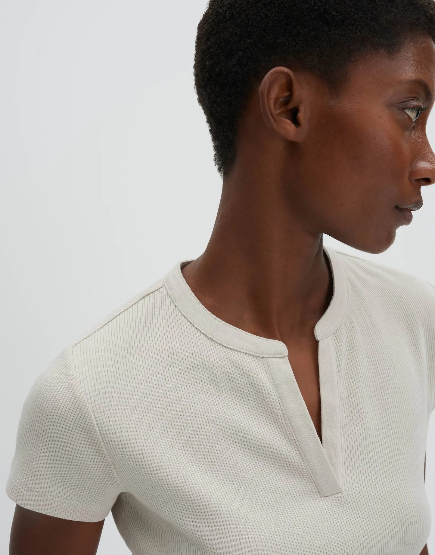 someday – Someday Damen Shirt Kleoh detail