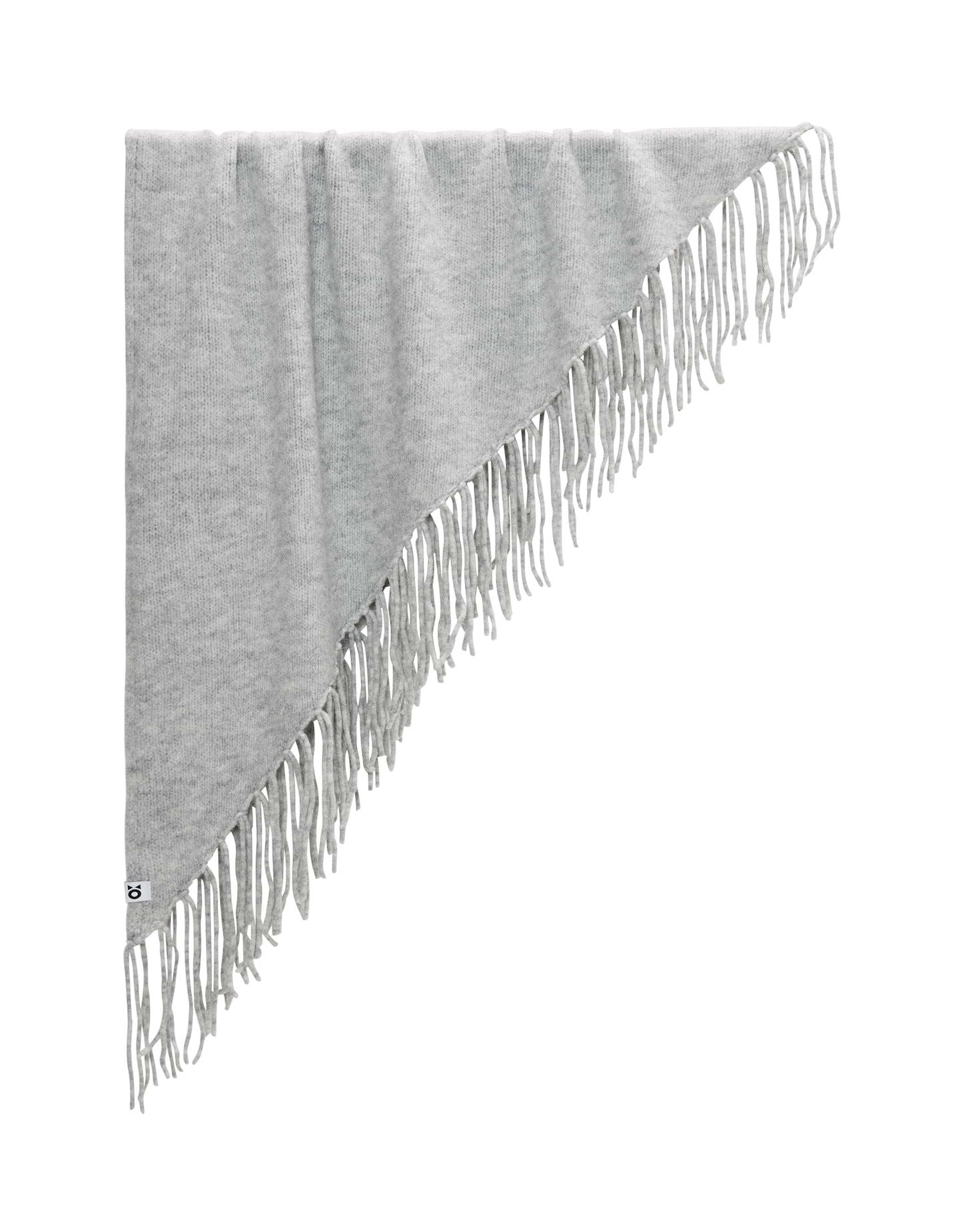 Opus Damen Schal Awaro scarf Default Title grau