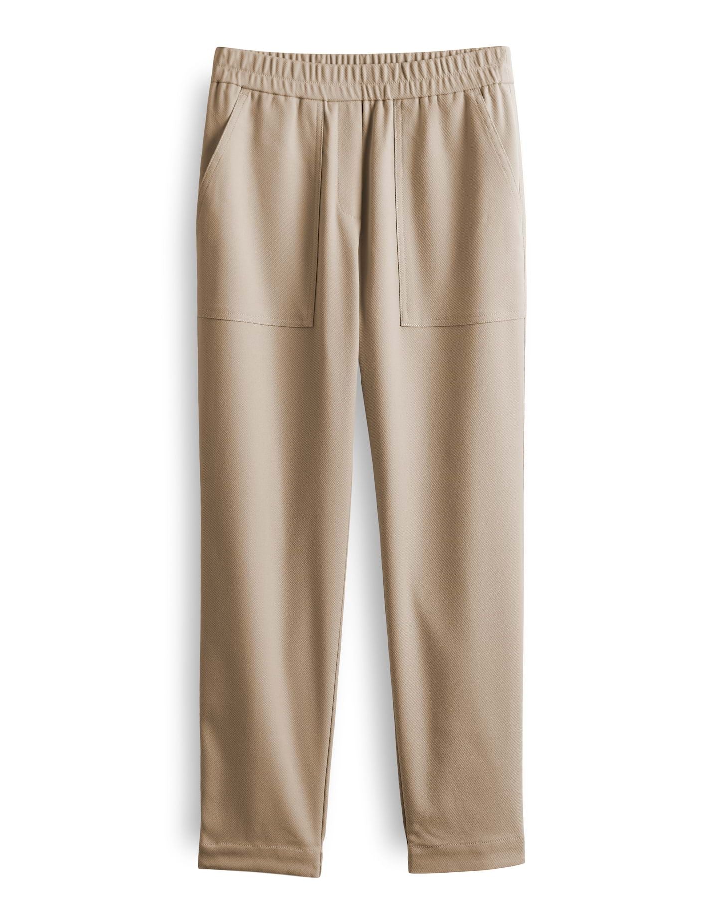 Opus Damen Jogpants Myha french 42 beige