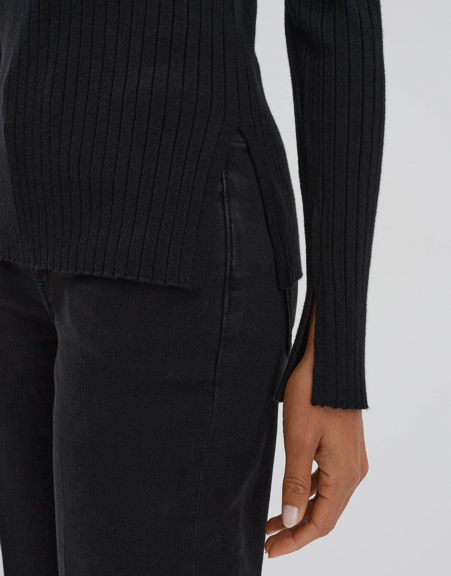 Tippi soft schwarz
