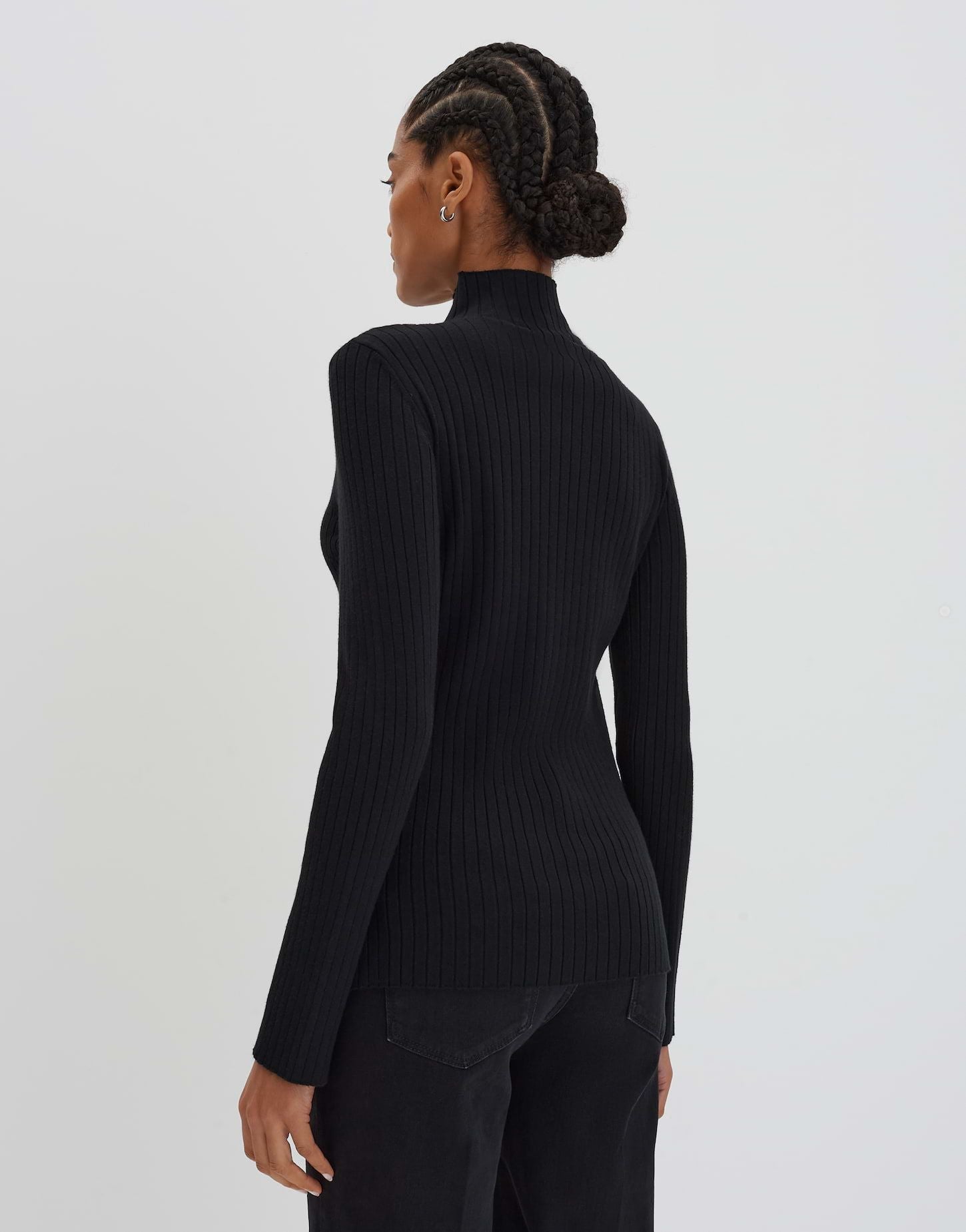 Tippi soft schwarz