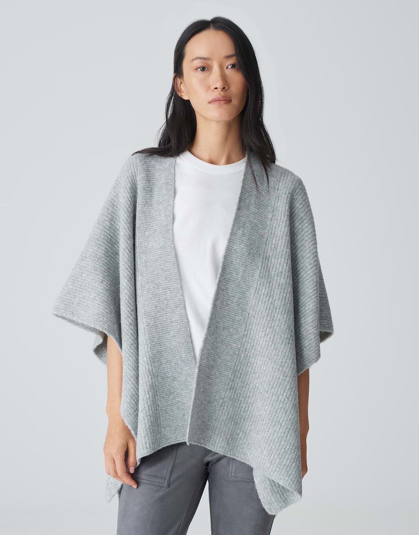 Opus Damen Ablanki cape