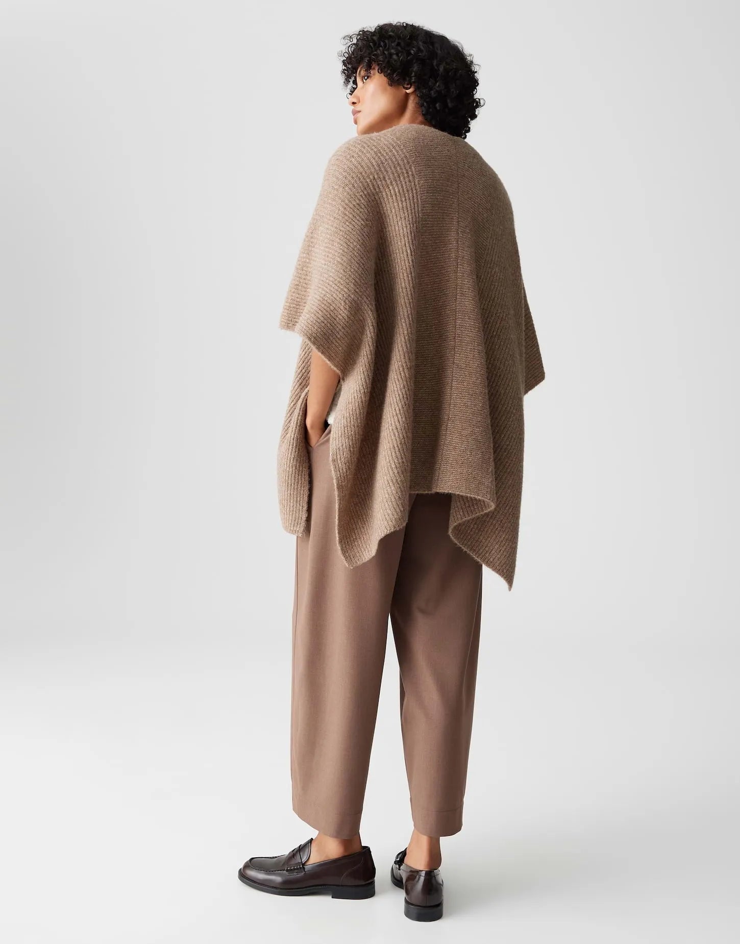 OPUS – Opus Damen Poncho