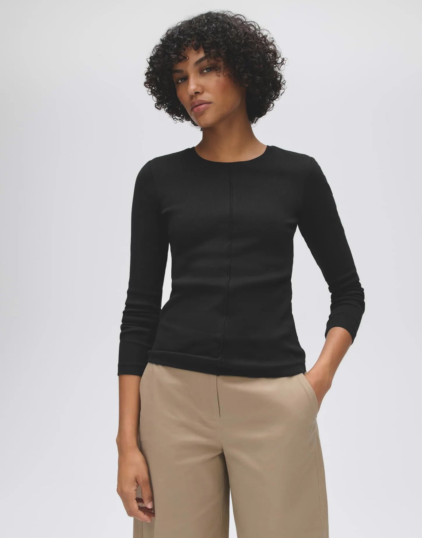 Opus Damen Shirt Sadalie