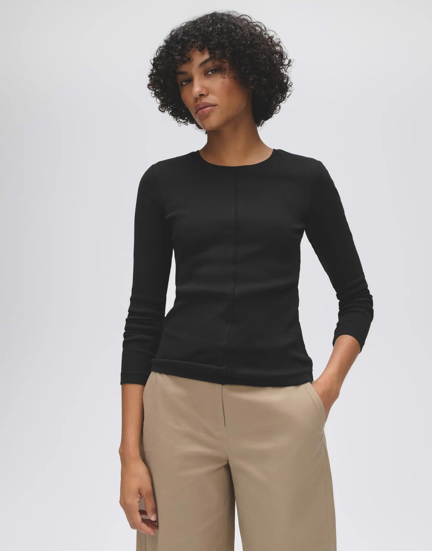 Opus Damen Shirt Sadalie