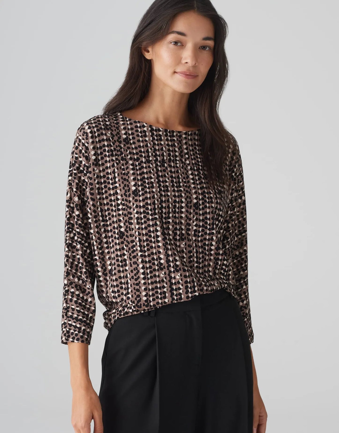 OPUS – Opus Damen Shirt Sebry shine