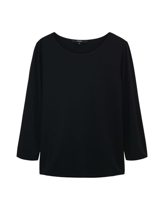 someday Damen Shirt schwarz