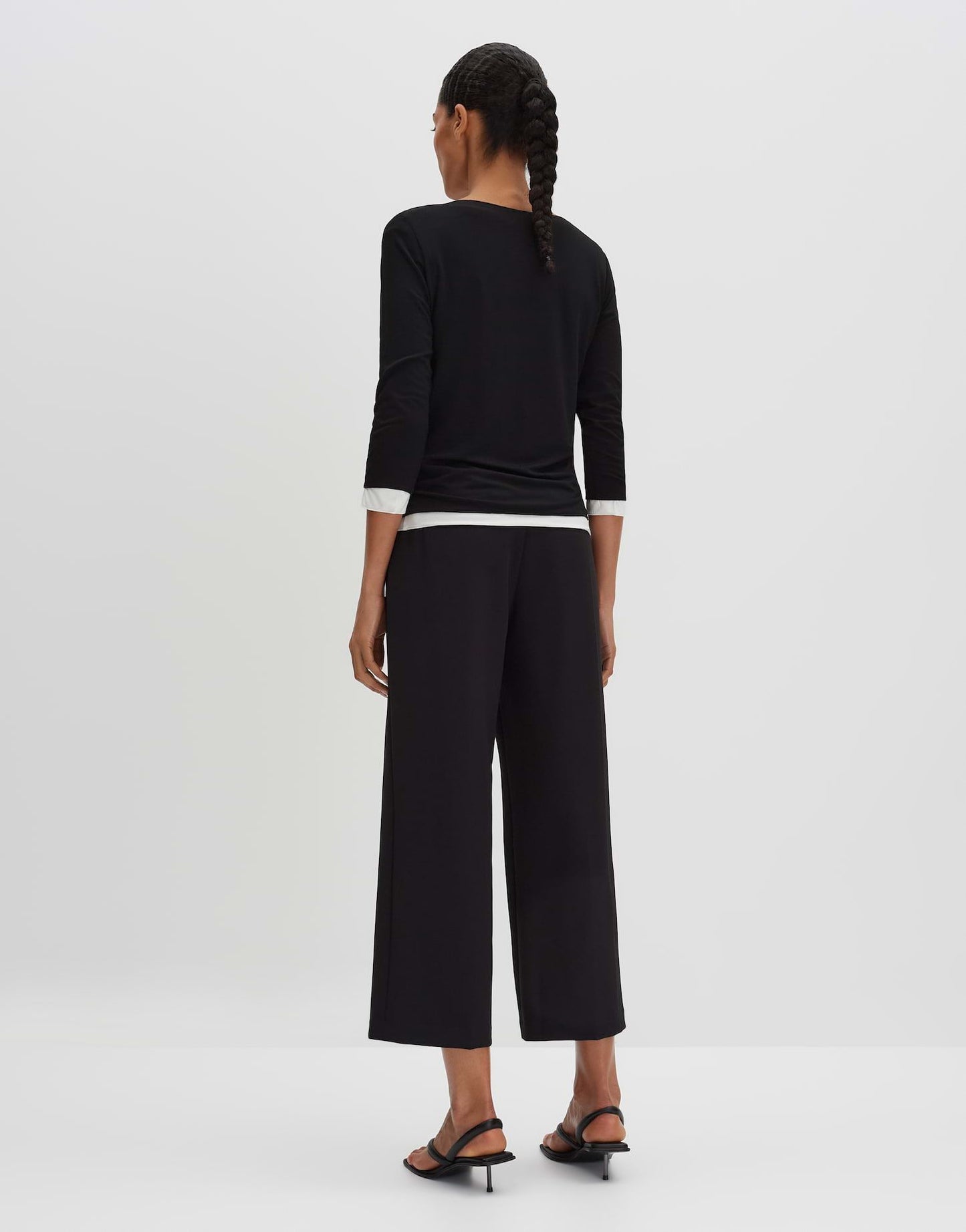 someday Damen Shirt schwarz