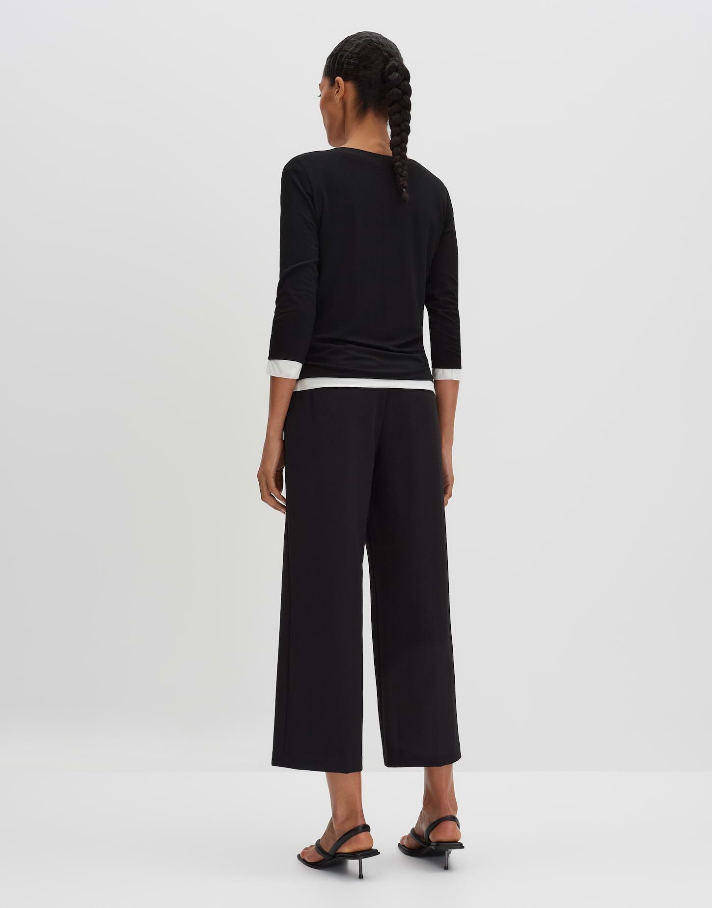 someday Damen Shirt schwarz