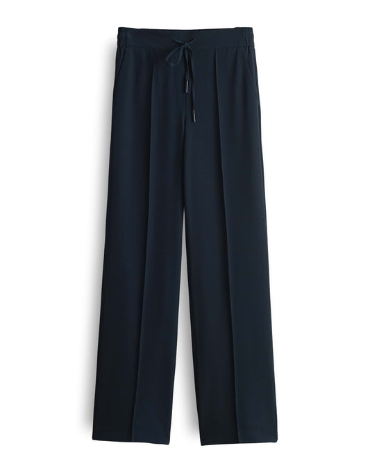 Opus Damen Jogpants Melane french blau