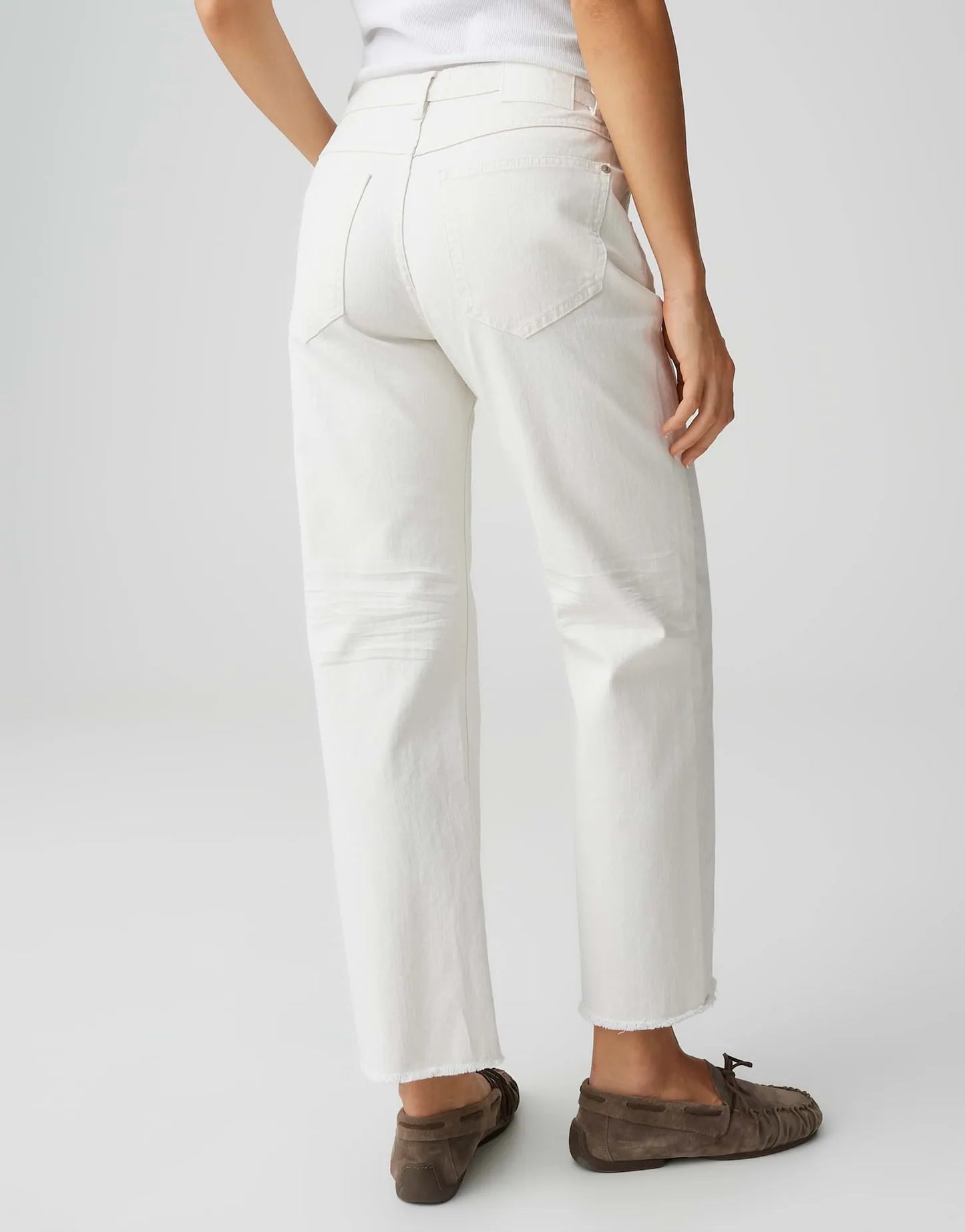OPUS – Opus Damen Jeans Lani twist