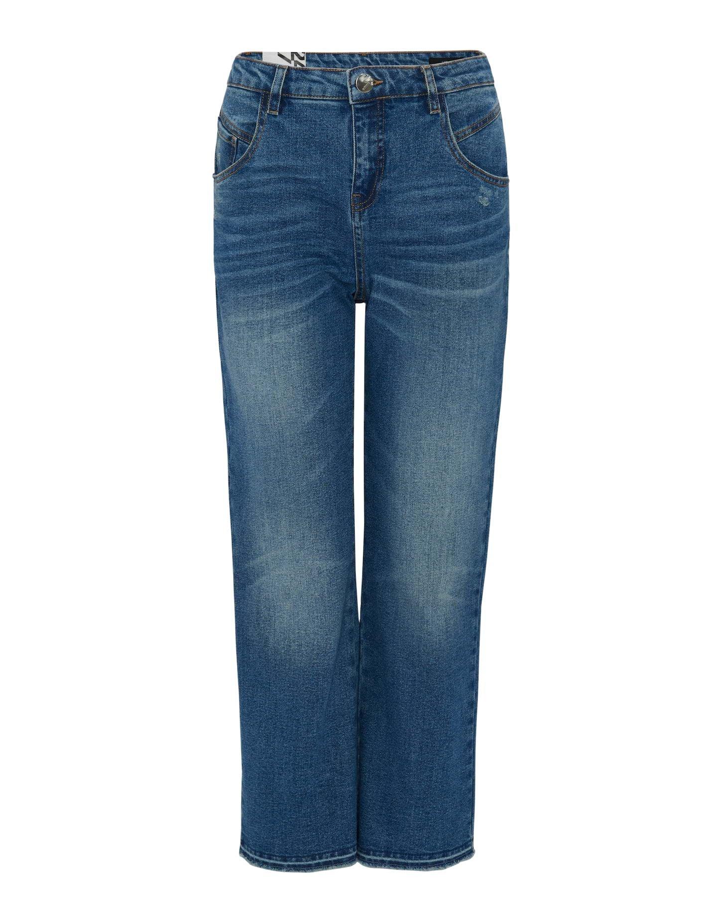 Opus Damen Jeans Lani twist - Jaacks Fashion