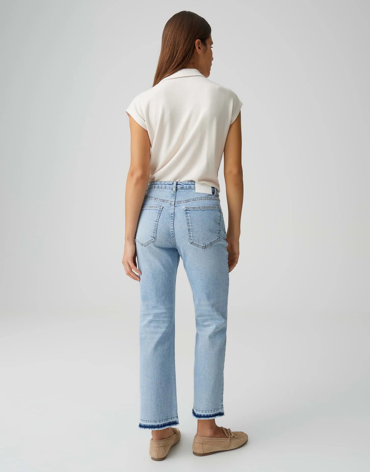 OPUS – Opus Damen Jeans Lani twist