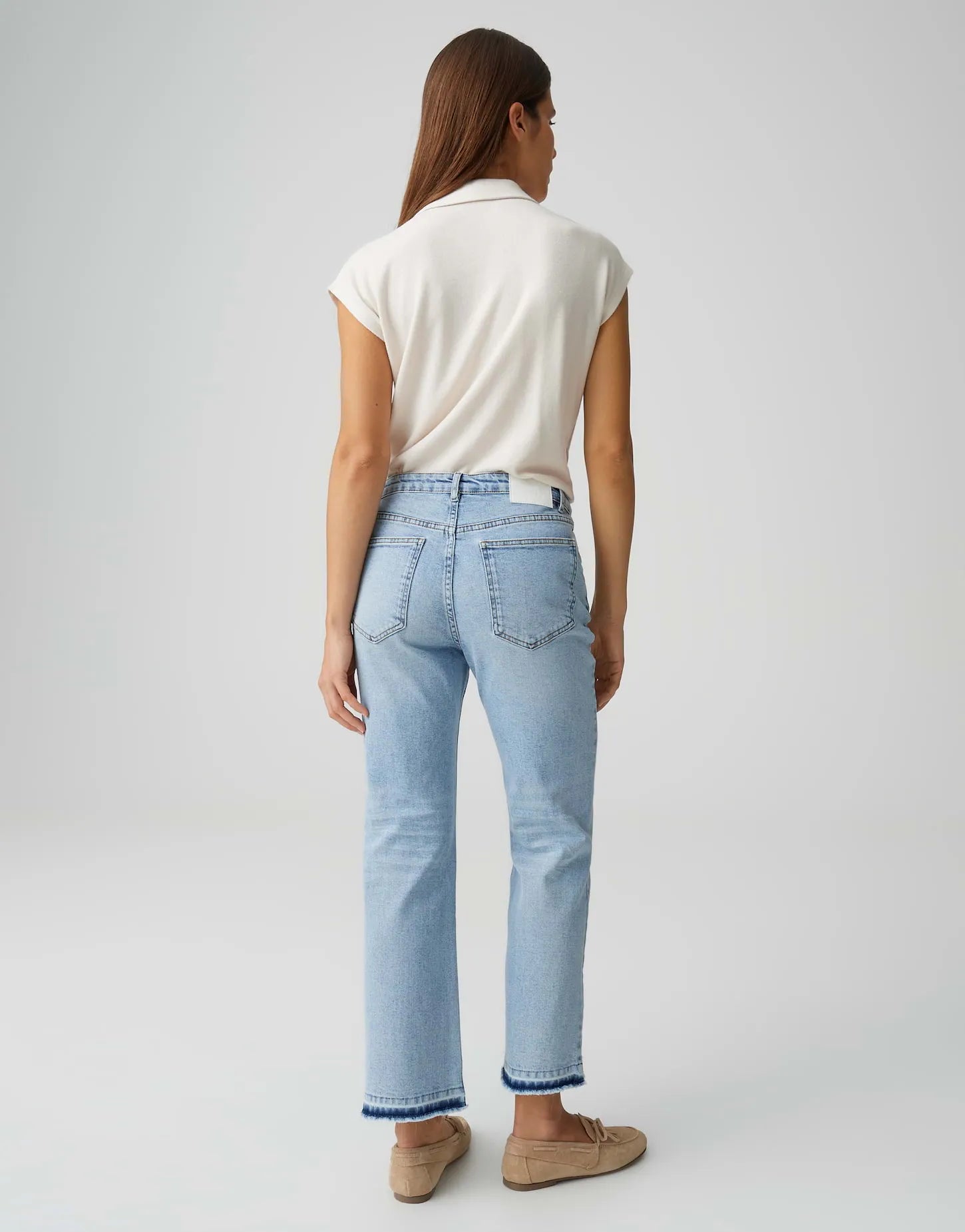 OPUS – Opus Damen Jeans Lani twist