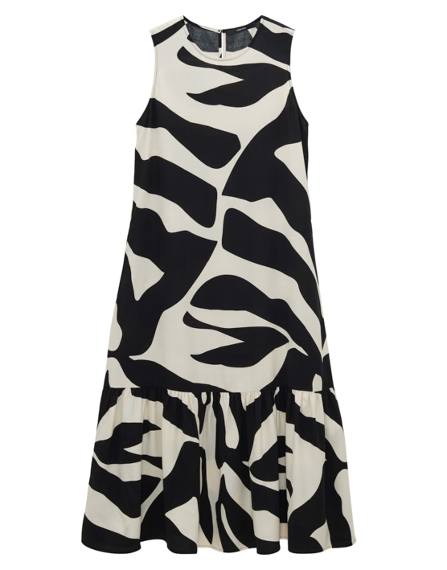 someday Damen Kleid 42 schwarz