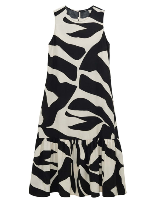 someday Damen Kleid 42 schwarz