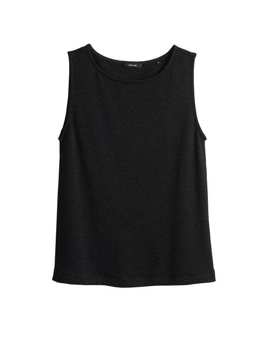 Opus Damen Top Ilonki 44 schwarz