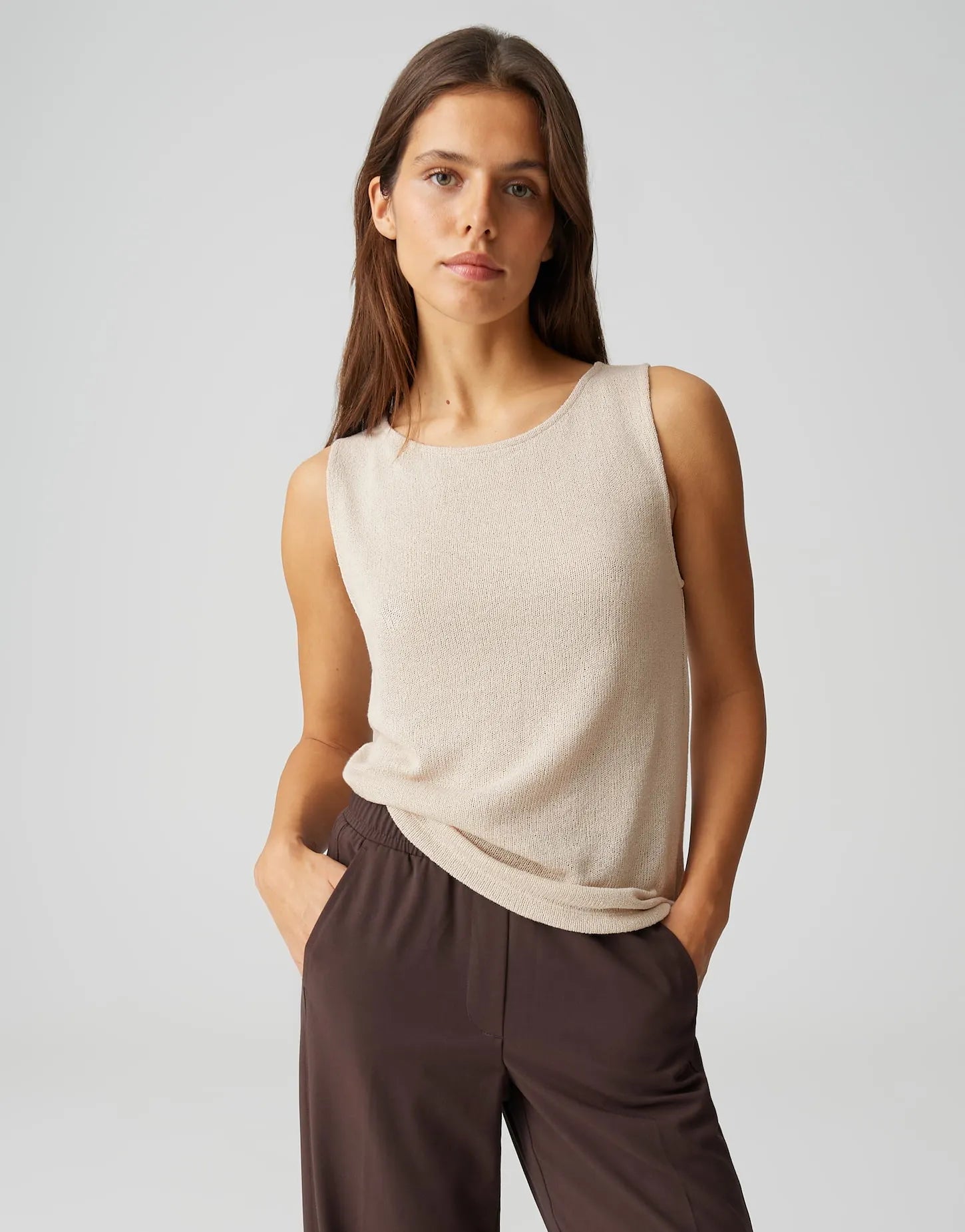 OPUS – Opus Damen Shirt Ilonki