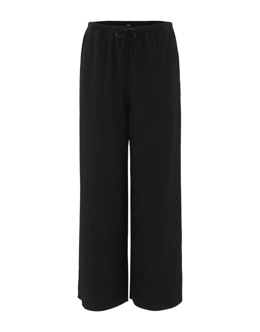 OPUS Damen Hose schwarz