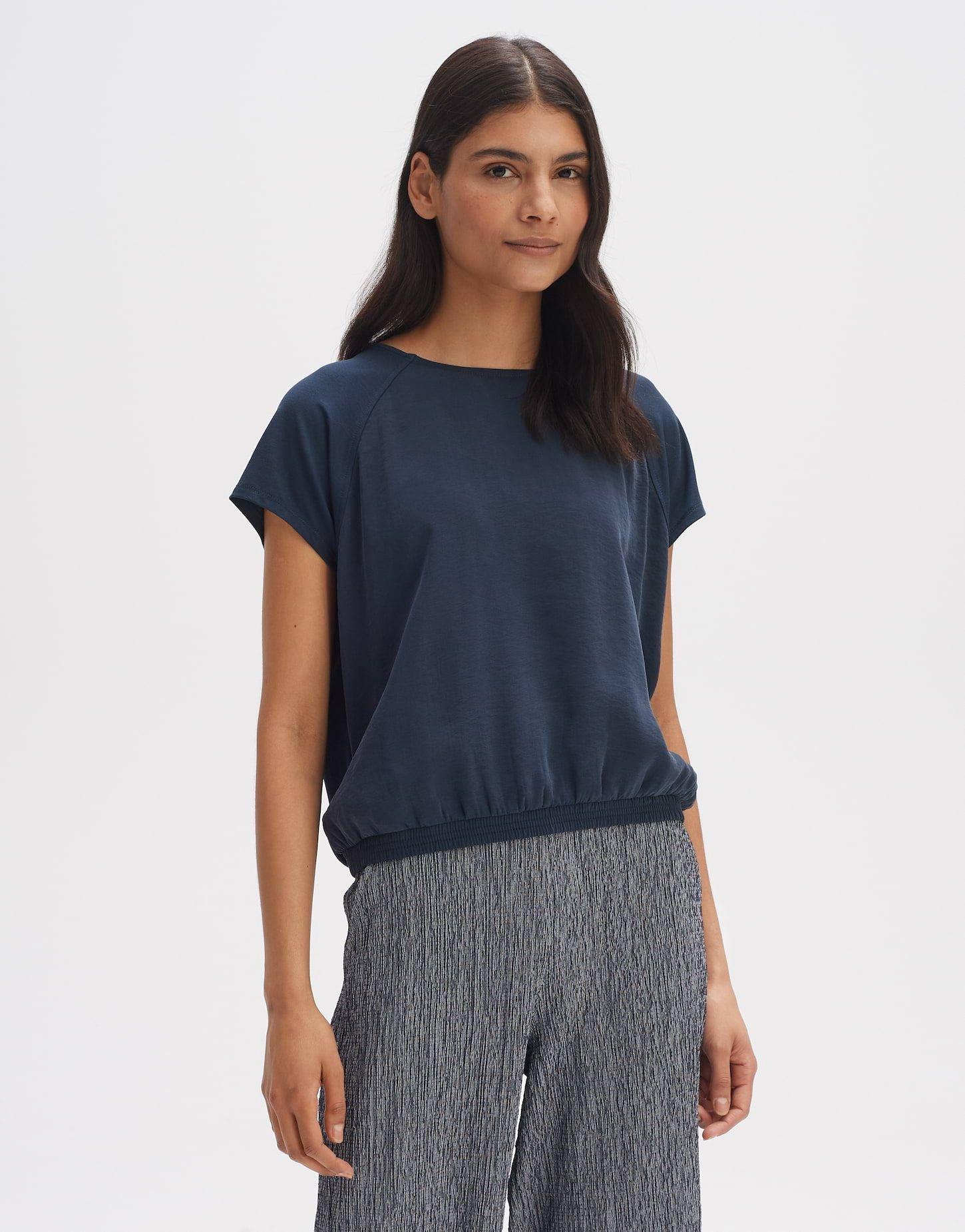 Opus Damen T-Shirt - Jaacks Fashion