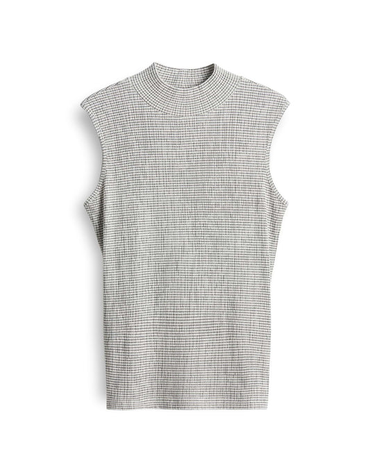someday Damen T-Shirt Kariba schwarz