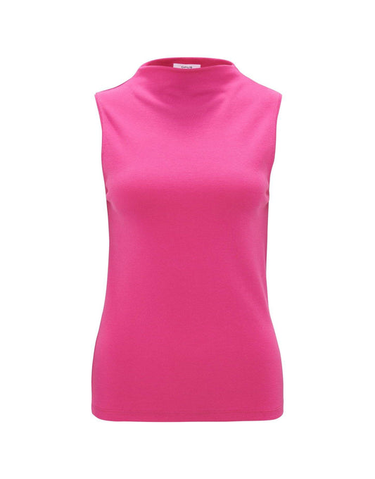 Opus Damen T-Shirt Ifunella 44 pink