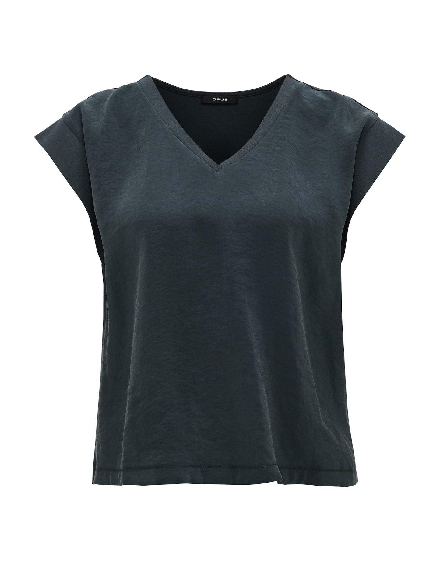 Opus Damen T-Shirt Saduna - Jaacks Fashion