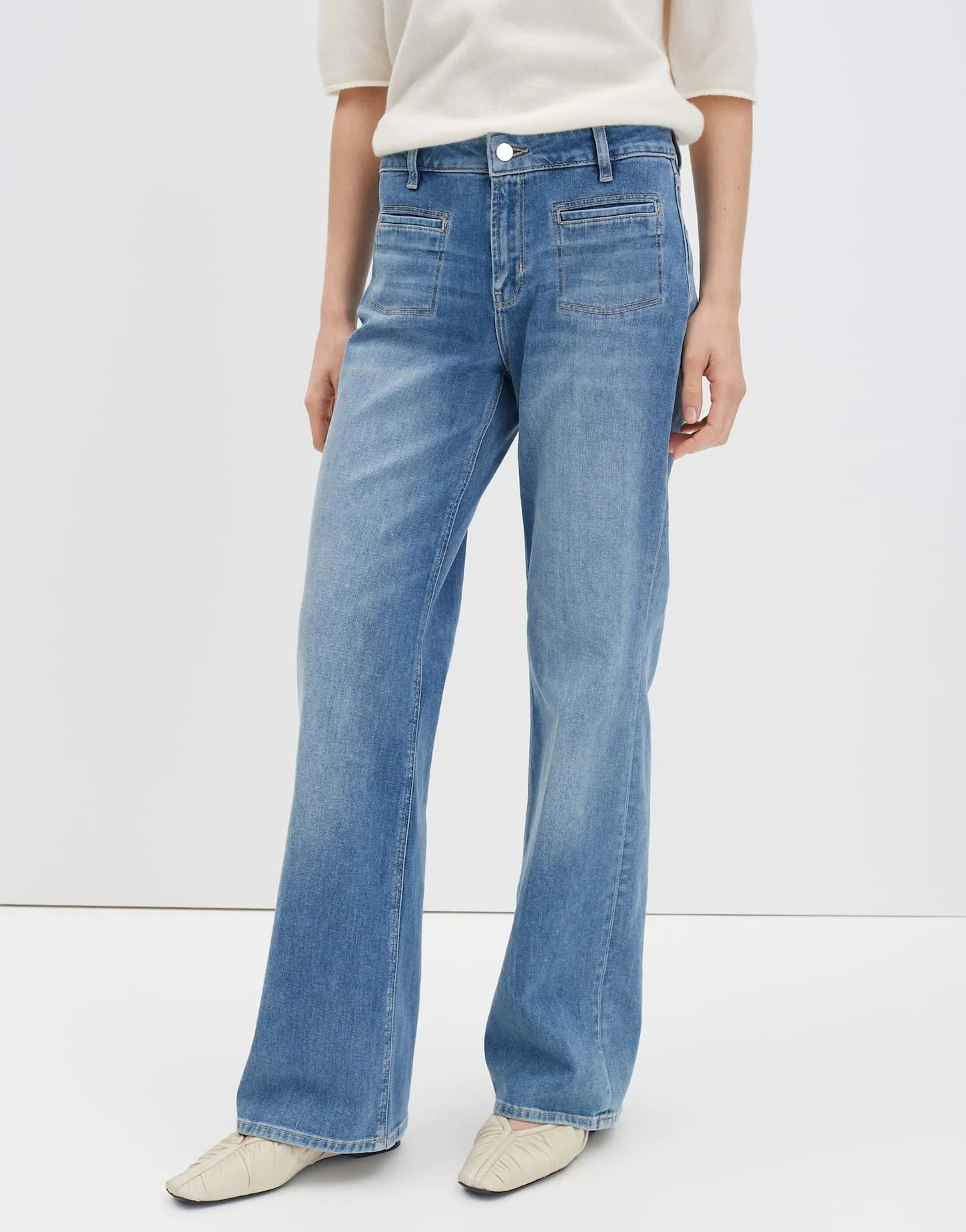 someday – Someday Damen Jeans Carie french