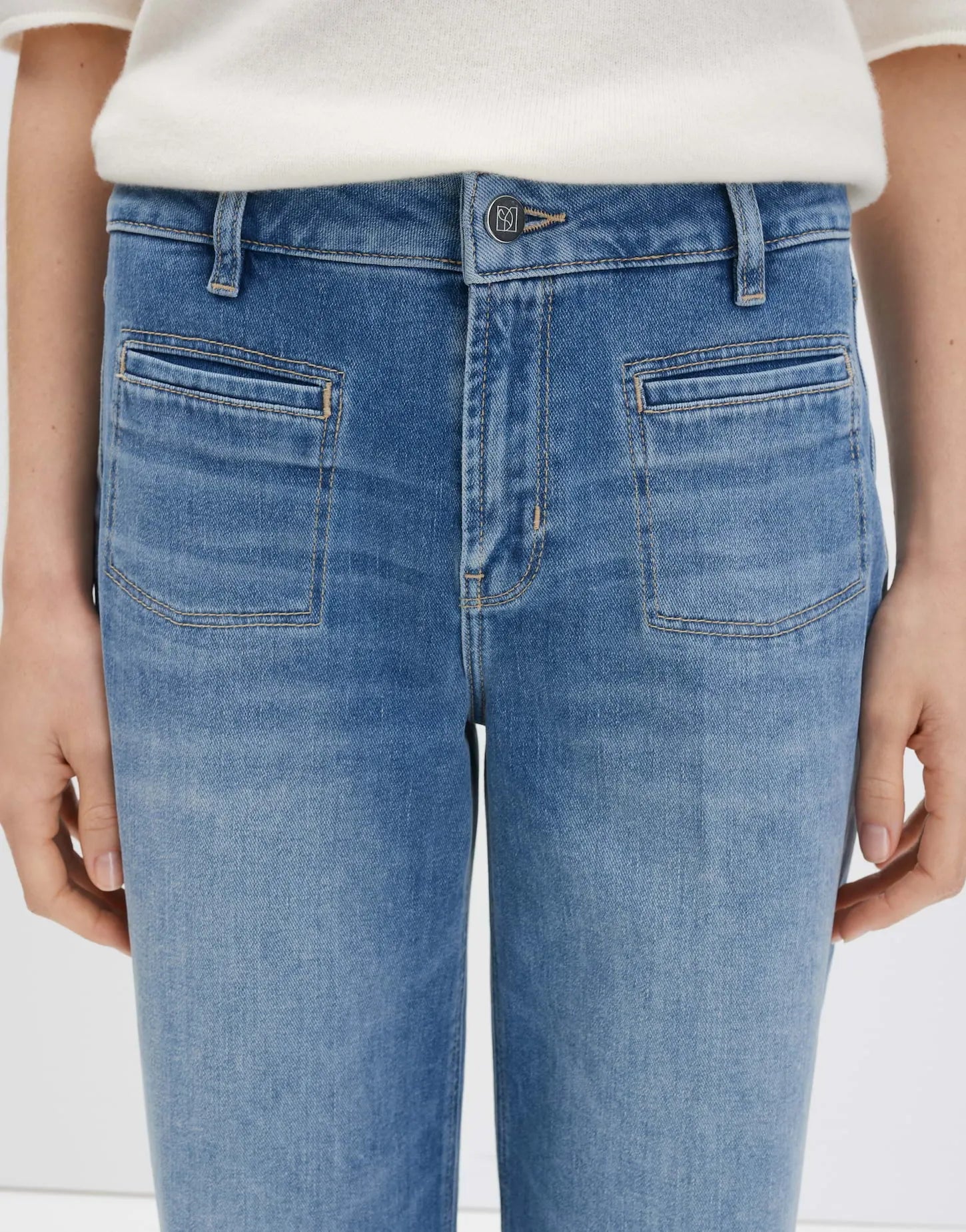 someday – Someday Damen Jeans Carie french