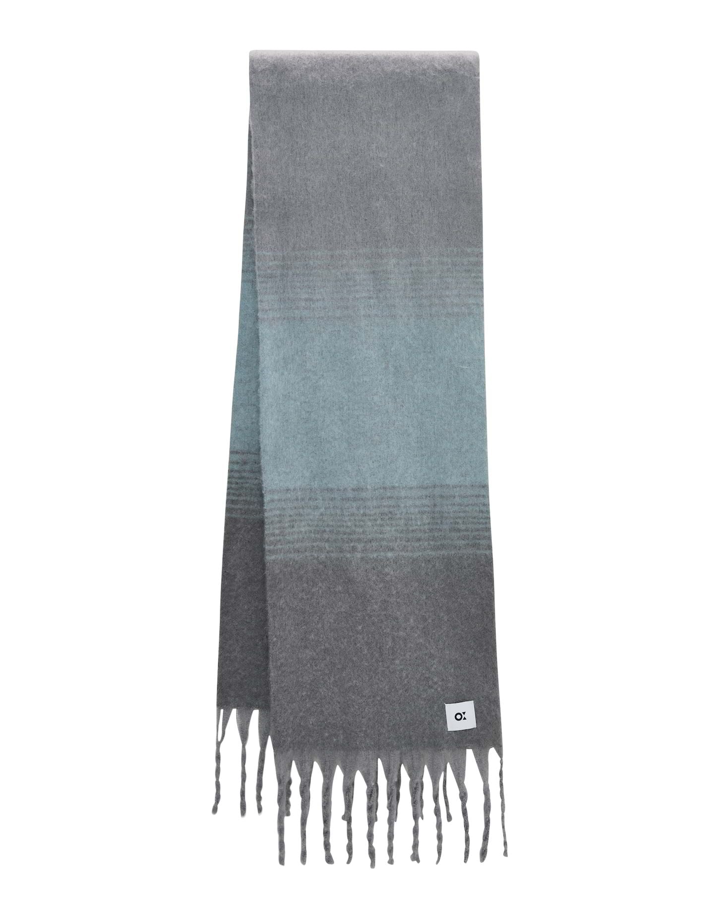 Amovi scarf Default Title grau