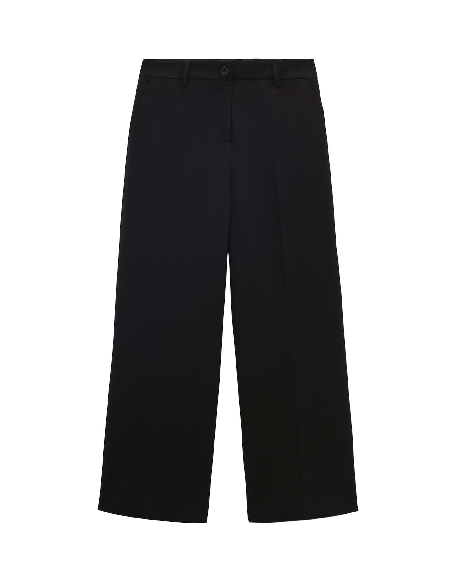someday Damen Hose Cisilia sleek 40 schwarz